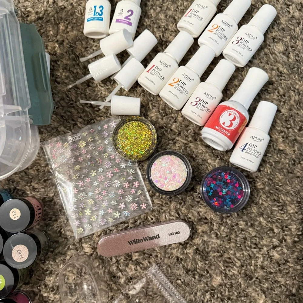 π
Ultimate Nail Art Bundle | Starter Kit - Picture 5 of 5